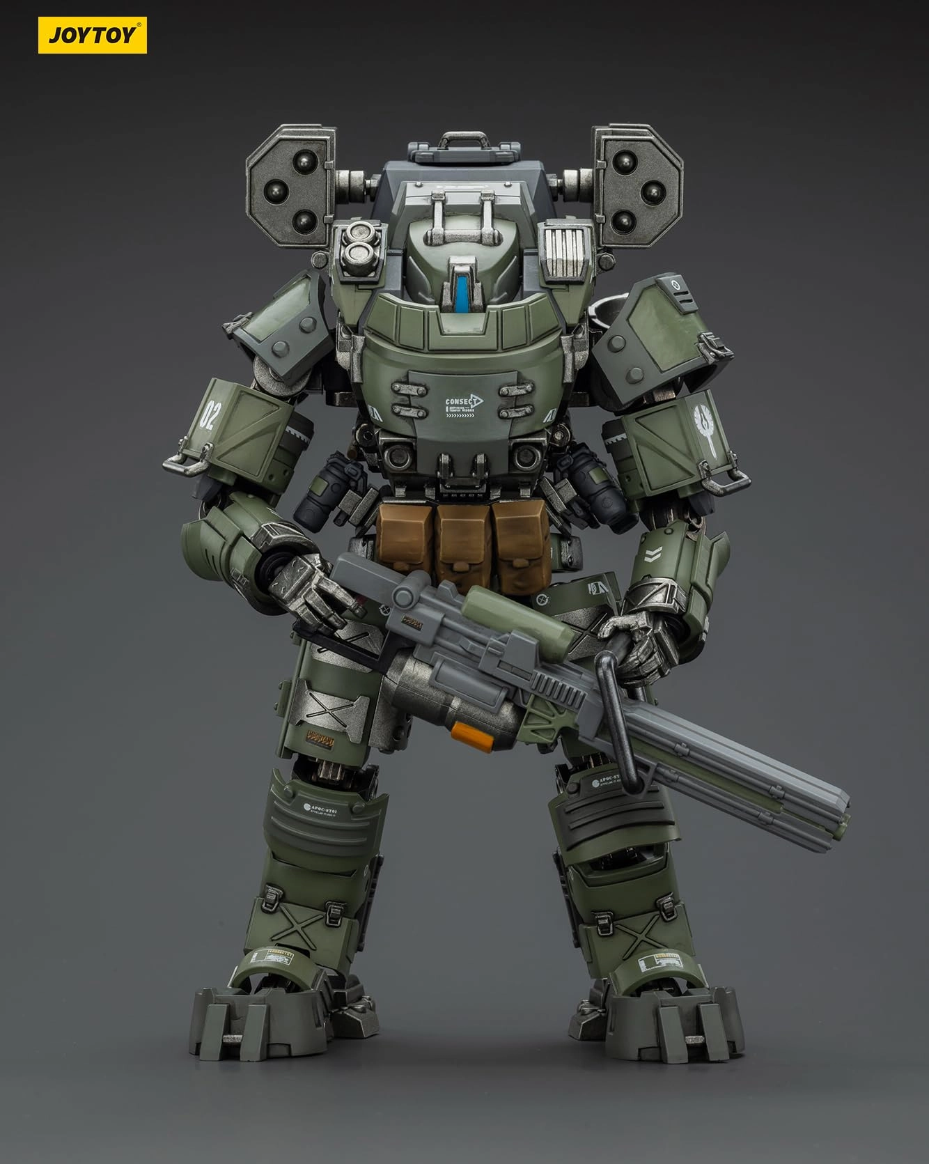 BLOOMAGE JOYTOY (BEIJING) TECHNOLOGY DEVELOPMENT CO.,LTD APOC Series ...