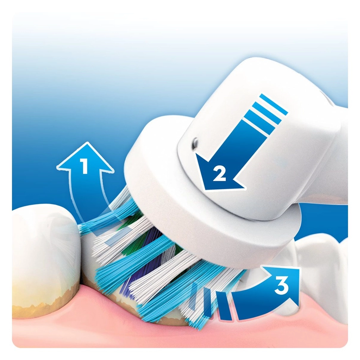 Pro Cross Action - Pack of 10 White