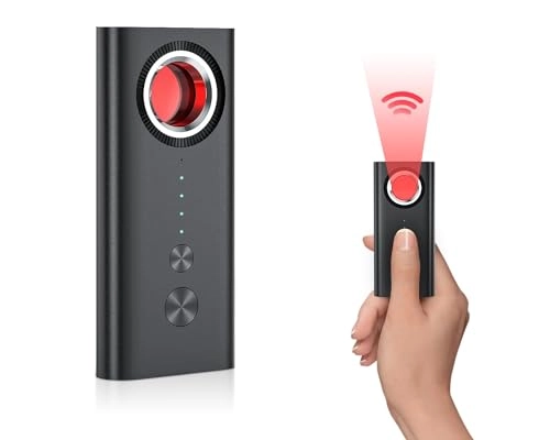 Hidden Camera Detector