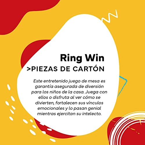 Ring Win - Animals