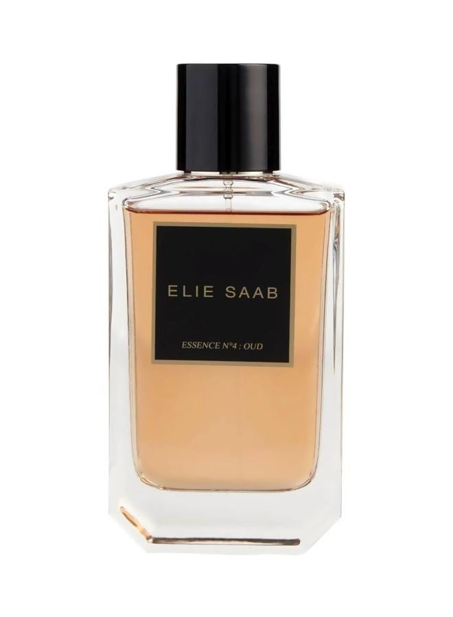 Essence No.4 Oud Eau de Parfum 100ml