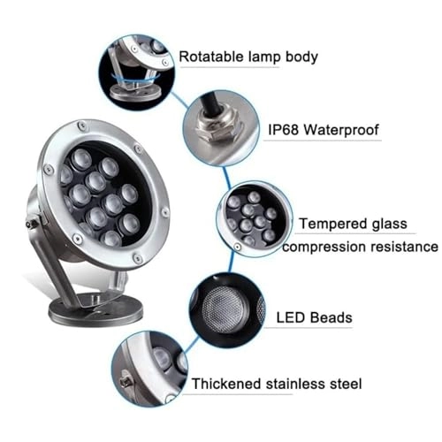 Underwater Led Lights
