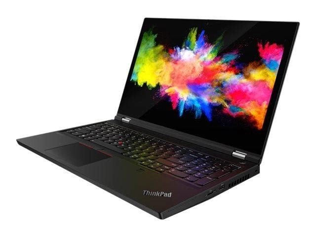 Lenovo (Renewed) ThinkPad P15 Gen 1 20ST-8-32-512-cr - 15.6'' i7-10850H 32GB DDR4 512GB SSD