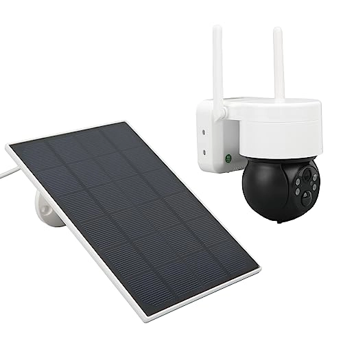Solar Security Camera 1080P