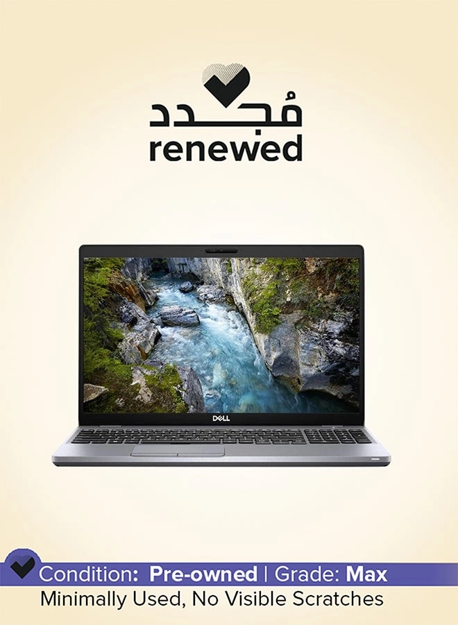 DELL (Renewed) Precision 3550 - 15.6'' i7-10610U 8GB DDR4 256GB SSD