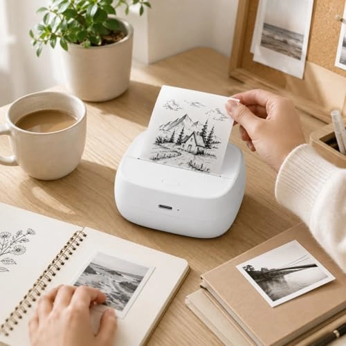 Mini Thermal Printer