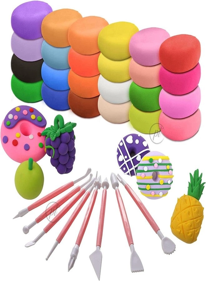Promote Trader Air Dry Clay - 3 pcs.