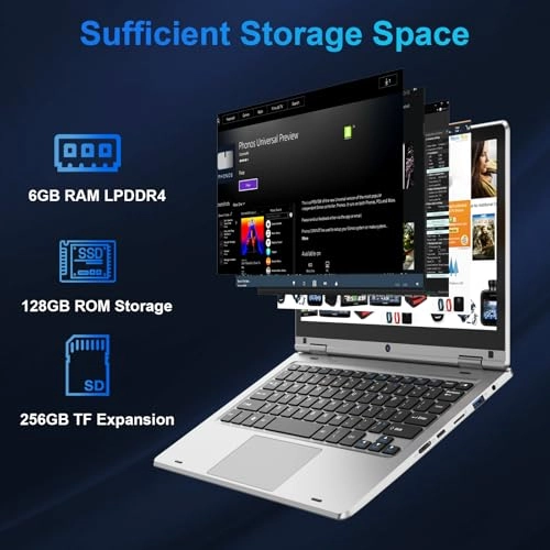 ANL5 - 11.6'' Celeron N4020 6GB DDR4 128GB SSD