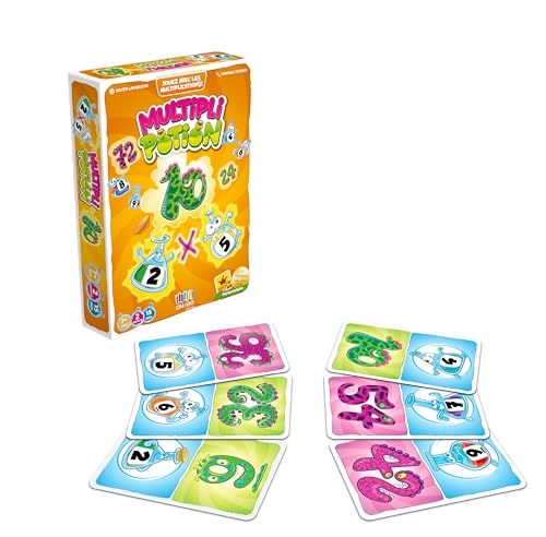 Multipli Potion - 7 years and up 1 pieces