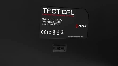 TACTICAL - US Wired/Wireless