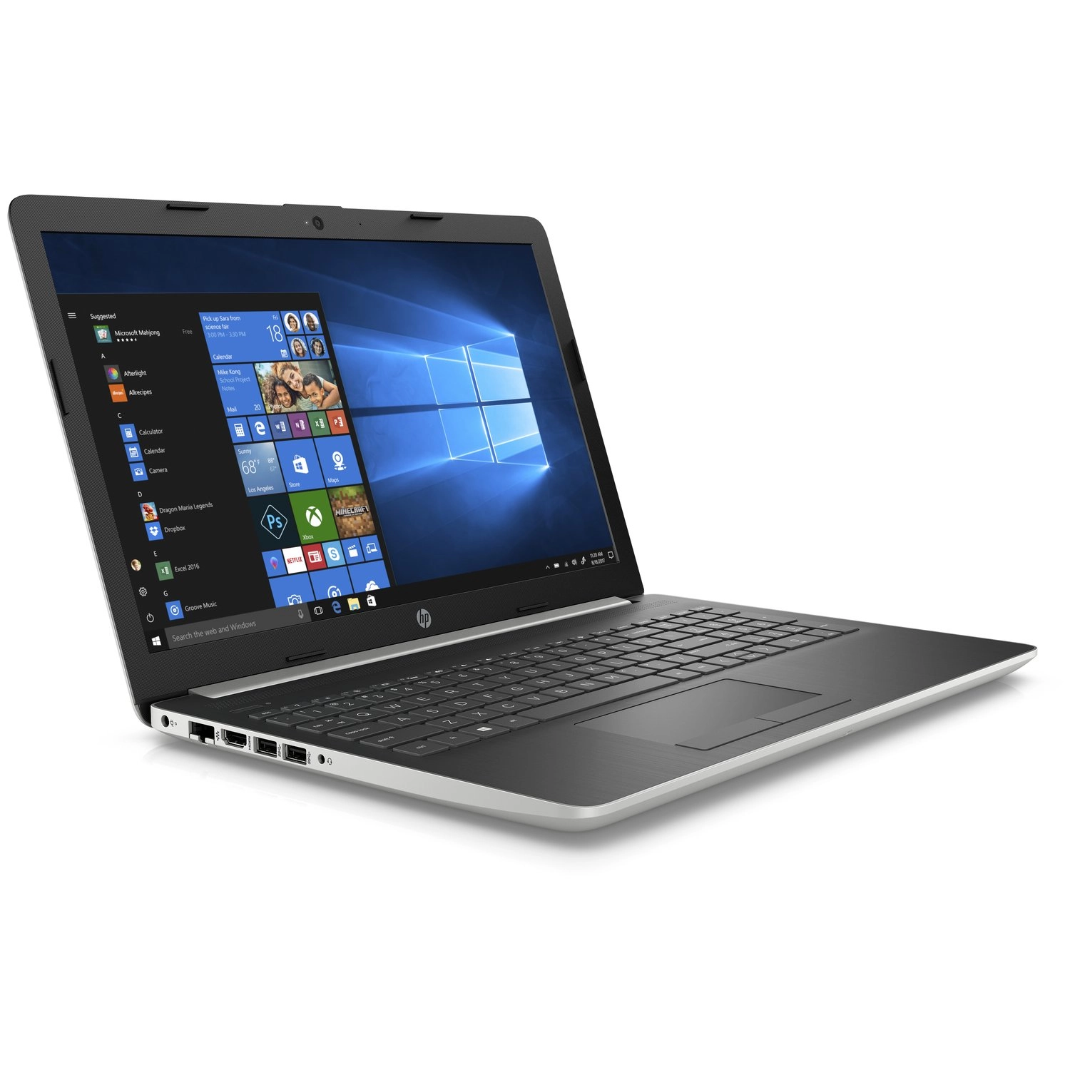 15-DA1008NE - 15.6'' 16GB 1000GB Core i7