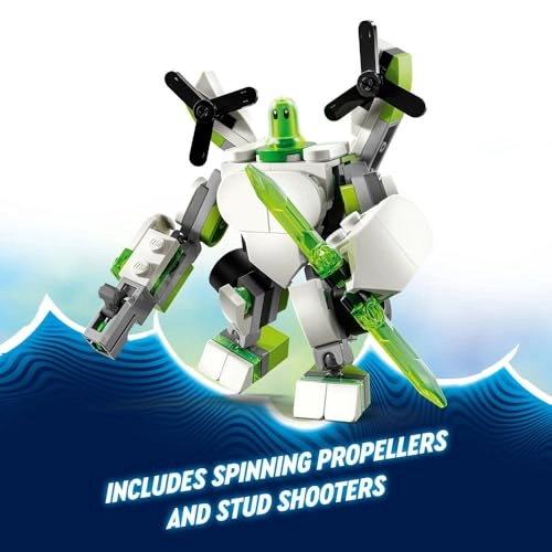 DREAMZzz Z-Blob’s Robot and Vehicle Adventures