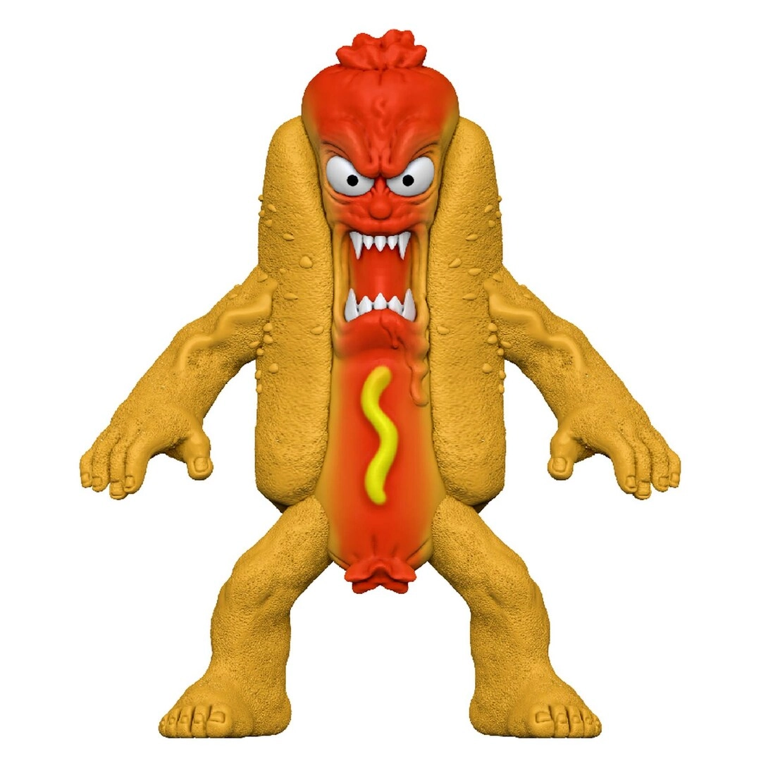 Carrefour Stretchapalz Foodbeast Series - 14cm Stretchy