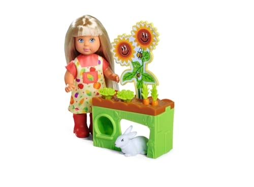 Evi Love Garden Doll - 12cm Ages 3+