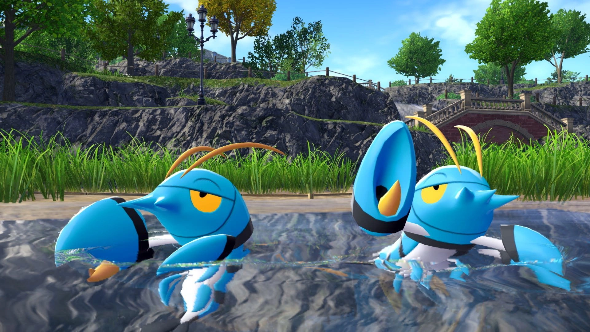 Pokémon Legends: Z-A - Switch 2