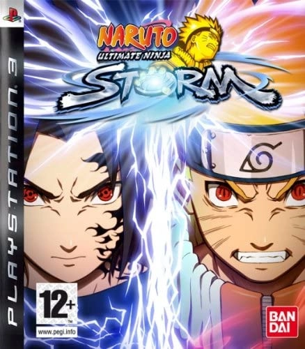 BANDAI NAMCO Entertainment Naruto Ultimate Ninja Storm - PlayStation 3