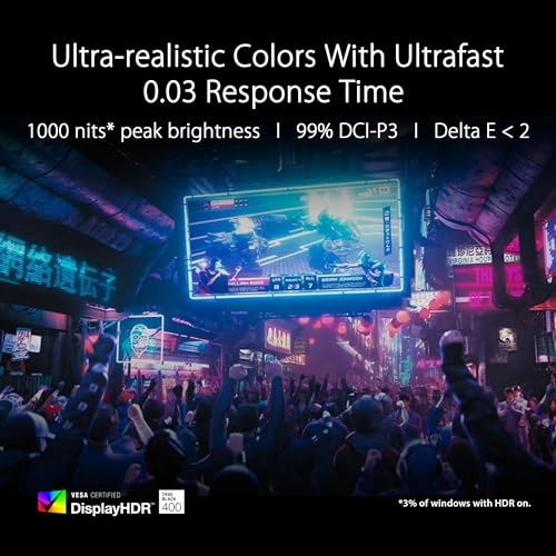 ROG Swift OLED - PG49WCD 49 inch 5120x1440 pixels