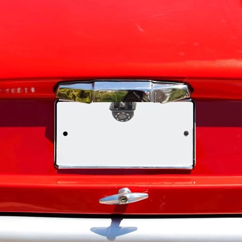 Rearview Camera - Night vision DIY Installation