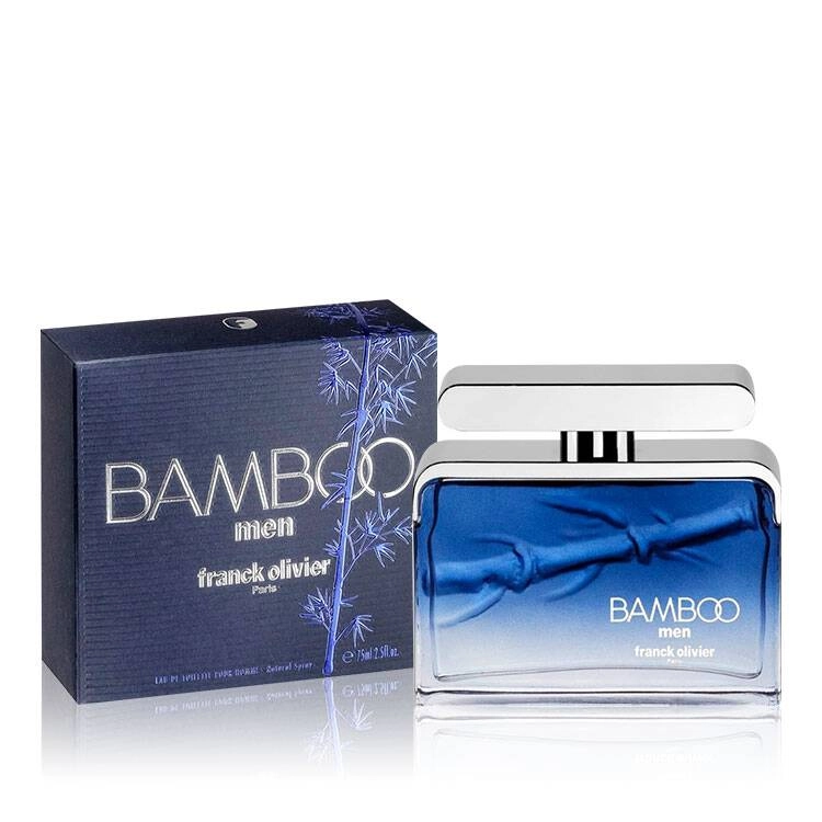 Bamboo Eau de Toilette 75ml