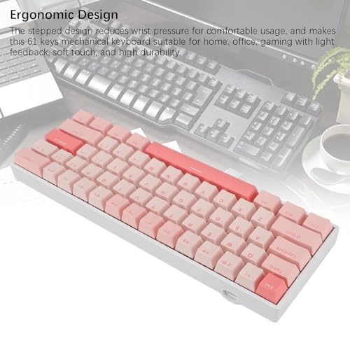 Mechanical Keyboard - Wired