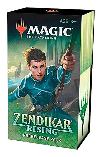 Zendikar Rising Prerelease Pack