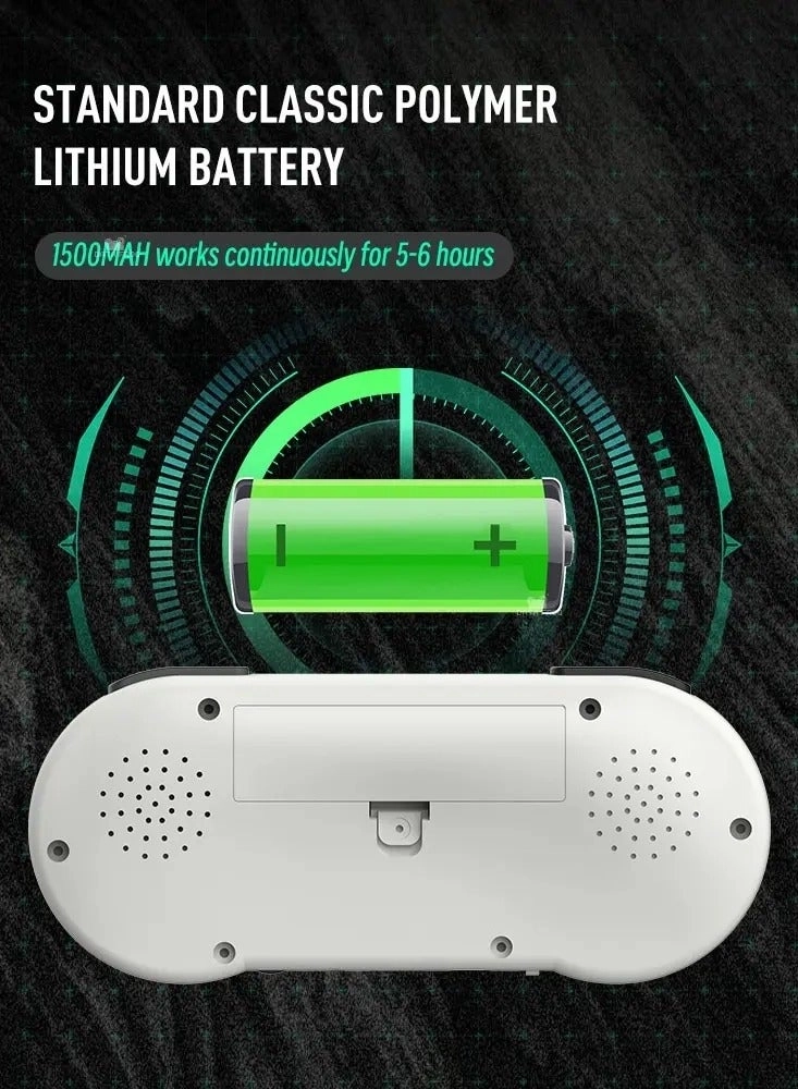 SF2000 - 3 Inch IPS 6000 Games