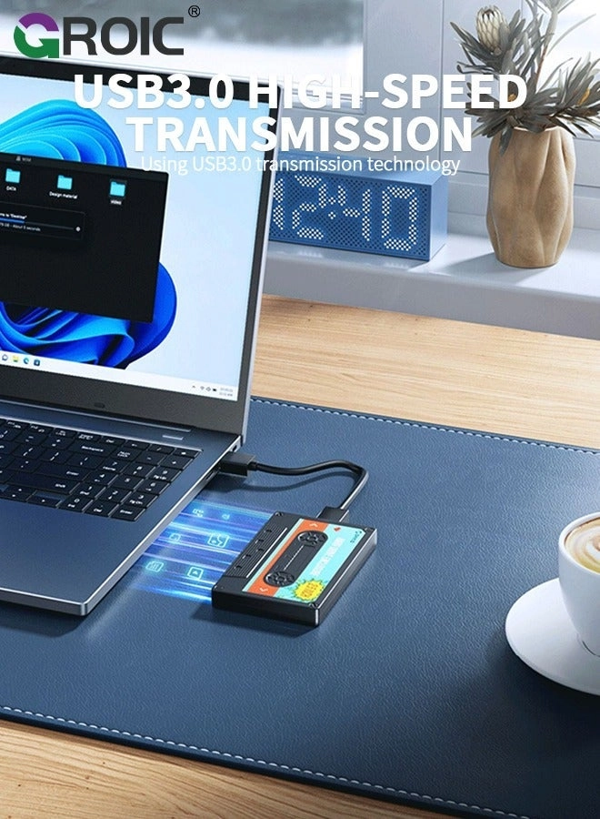 Hard Drive Enclosure - 2.5'' 7/9.5mm