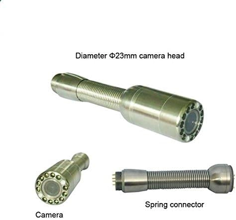 pipeline inspection camera - 20m