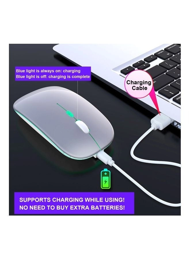 M40 Ultra-Thin Mouse - Wireless