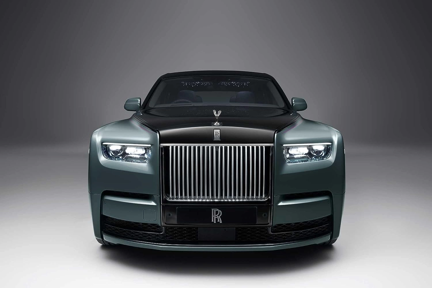RAMPKD Rolls Royce Phantom - 1:24 1 Count