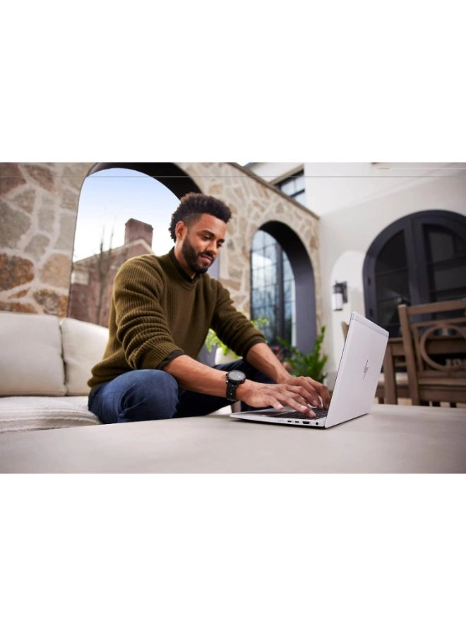 (Renewed) EliteBook 845 G8 - 14'' 256GB 16GB Ryzen 5 PRO 5650U