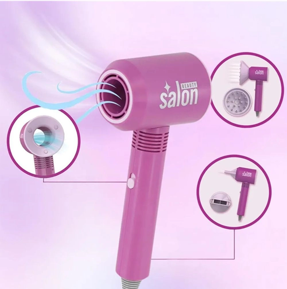 Hairdressing Styling Play Set