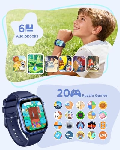 2025 Smartwatch Kids
