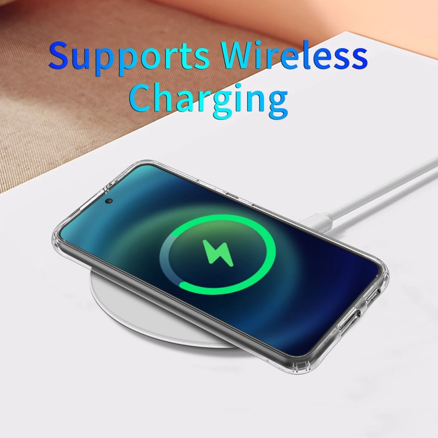 Screen Protector with Case for Samsung Galaxy S22