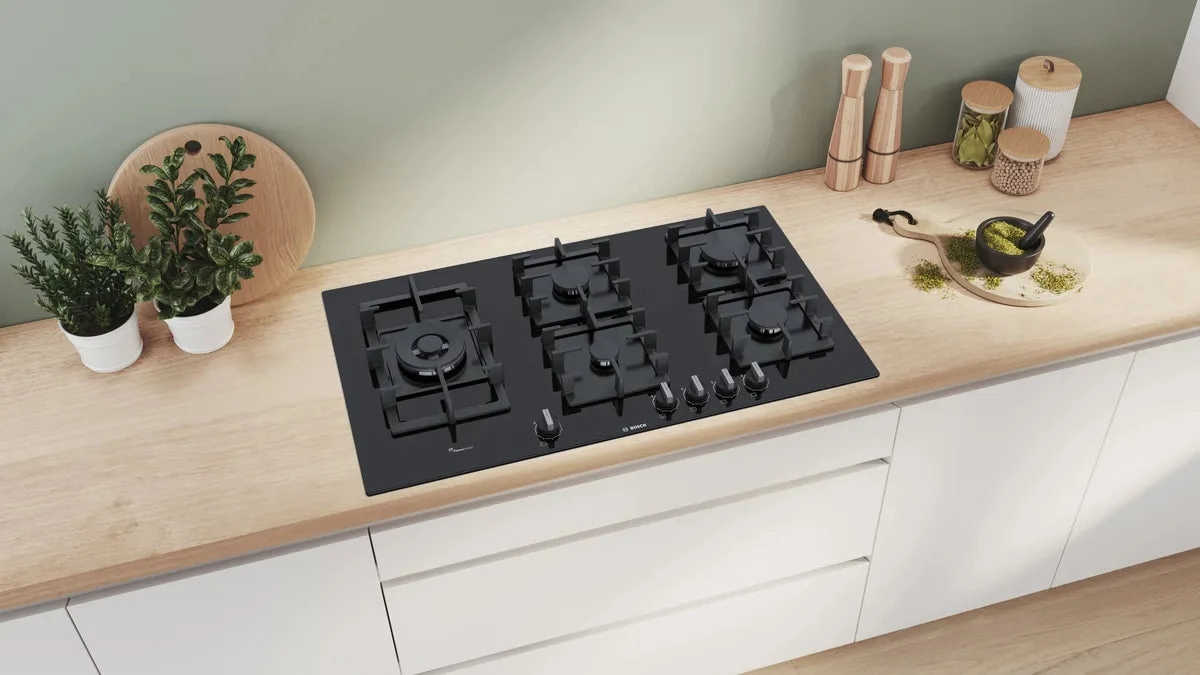 Series 6 PPS9A6B90M Gas hob
