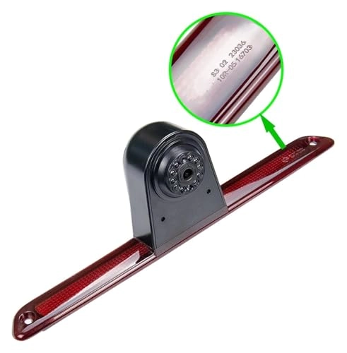 Car Rear View Camera - Night Vision 1280 x 720