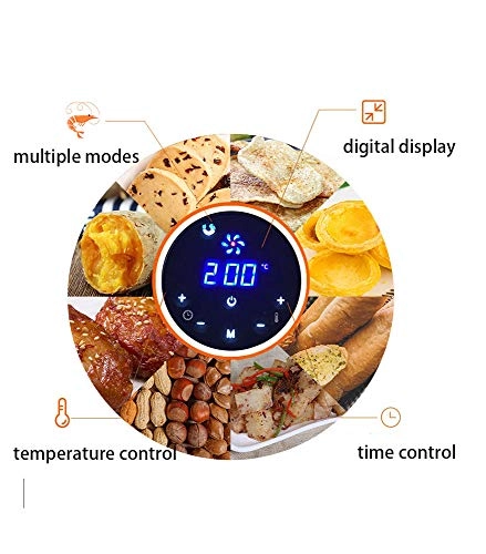 Electric Deep Air Fryer B0C9LLJFRW