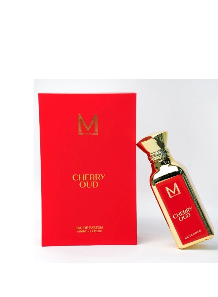 Cherry Oud - Eau de Parfum 100ml