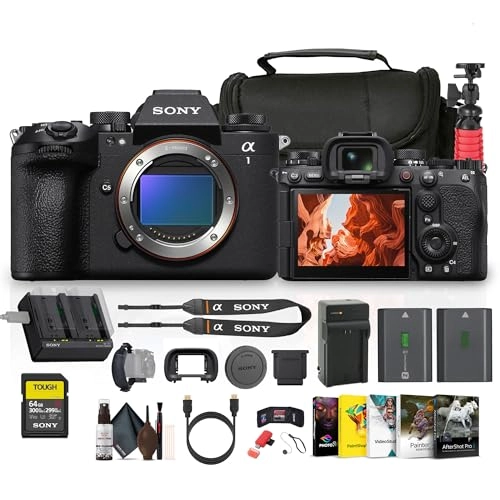 Alpha a1 II - ILCE-1M2 + SF-G TOUGH - 64GB + NP-FZ100