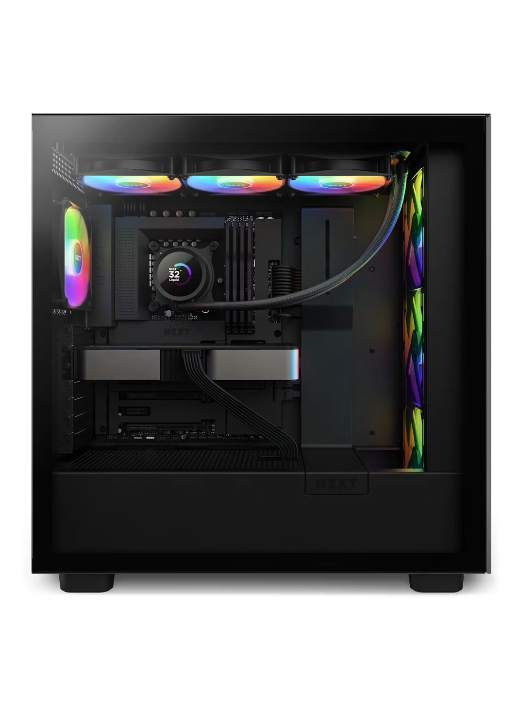 Kraken Plus 360 - 3x 120mm