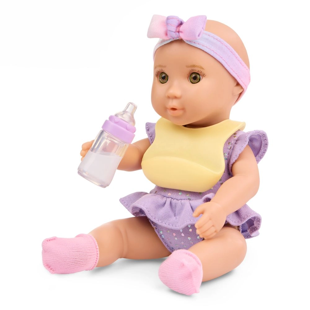 Tory Fashion Doll - 18-inch + Riley Baby Doll - 8-inch