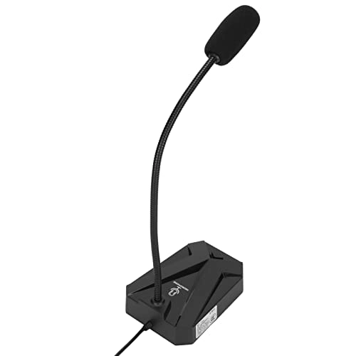 OEBUAFIsrv9wy7ib6-12 3.5mm-Mini-Jack Microphone