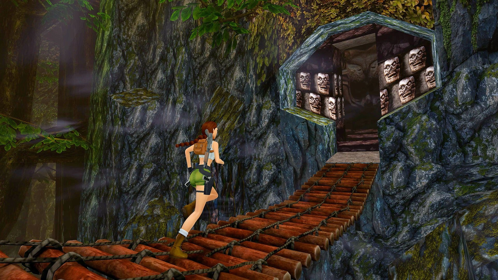 Tomb Raider I-III Remastered - Nintendo Switch