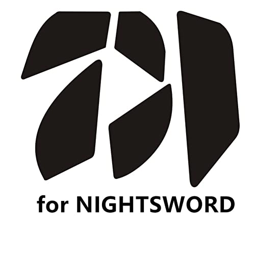 Mouse Feet Glides - PTFE 0.6mm Wear-Resistance