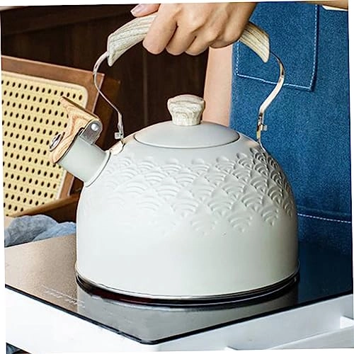 Whistling Tea Kettle - 2 Liter
