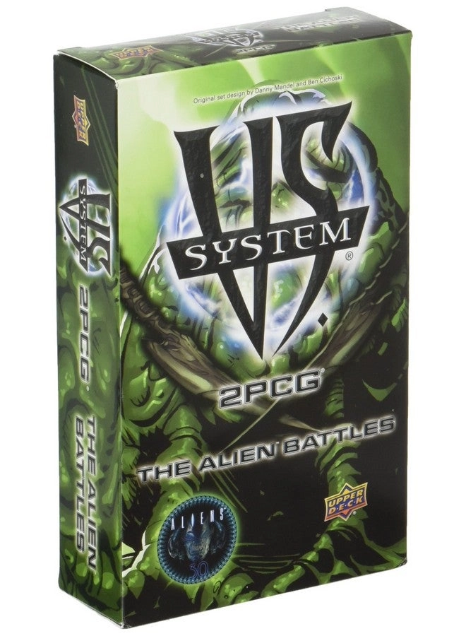 VS System® 2PCG™: Alien Battles - English