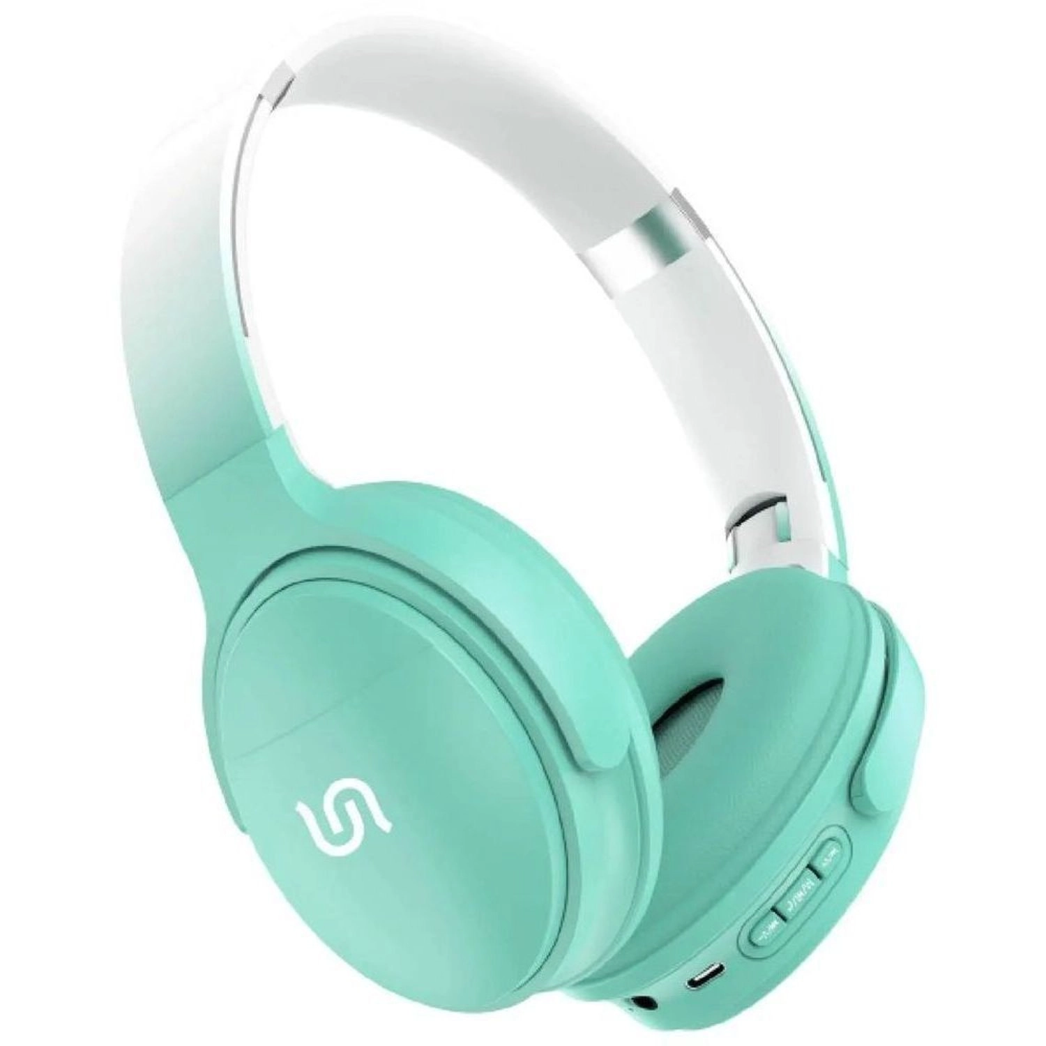 Porodo PD-STWLEP018-GN Wireless Headset