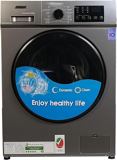 GLOBAL APPLIANCES WDMA8521E