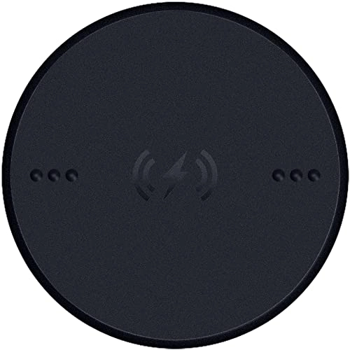 Mouse Dock Pro - Wireless + Wireless Charging Puck