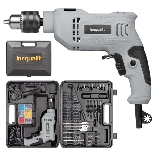 Corded Hammer Drill - 4.5Amp 0-3000 RPM 1/2 Inch Chuck